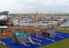 Hafen/Marina Waddenhaven Texel (Niederlande/Westfriesische Inseln)