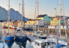 Hafen Henningsvaer (Norwegen/Lofoten)