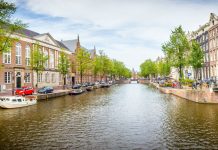Hafen/Marina Sixhaven (Amsterdam)