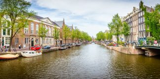 Hafen/Marina Sixhaven (Amsterdam)