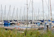 Hafen/Marina De Blocq van Kuffeler (Almere/Markermeer)