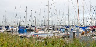 Hafen/Marina De Blocq van Kuffeler (Almere/Markermeer)