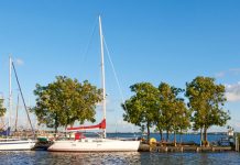 Hafen/Marina Durgerdam (Markermeer)