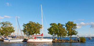 Hafen/Marina Durgerdam (Markermeer)
