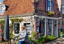 Hafen/Marina Edam (Markermeer)