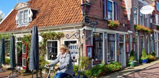 Hafen/Marina Edam (Markermeer)