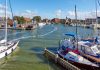 Hafen/Marina Hindeloopen (IJsselmeer)