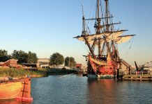 Hafen/Marina Lelystad (IJsselmeer/Markermeer)