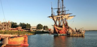 Hafen/Marina Lelystad (IJsselmeer/Markermeer)