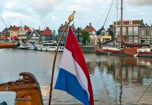 Hafen/Marina Lemmer (IJsselmeer)