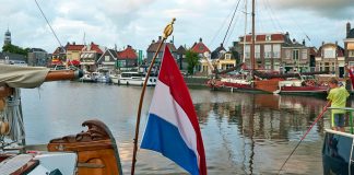 Hafen/Marina Lemmer (IJsselmeer)