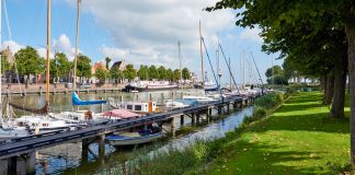 Hafen/Marina Medemblik (IJsselmeer)