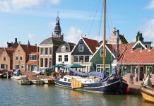 Hafen/Marina Monnickendam (Markermeer)