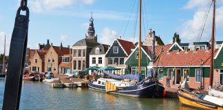 Hafen/Marina Monnickendam (Markermeer)