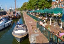 Hafen/Marina Muiden (Markermeer)