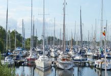Hafen/Marina Muiderzand (Almere/Markermeer)