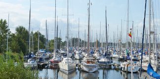 Hafen/Marina Muiderzand (Almere/Markermeer)