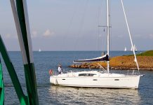 Hafen/Marina Stavoren (IJsselmeer)