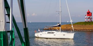 Hafen/Marina Stavoren (IJsselmeer)