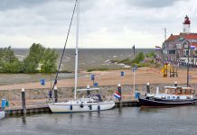 Hafen/Marina Urk (IJsselmeer)