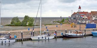 Hafen/Marina Urk (IJsselmeer)