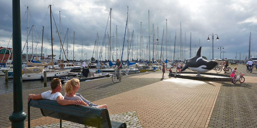 blauwasser_holland_hafen_urk_yachthafen