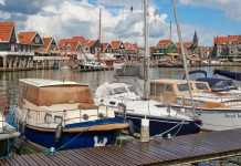 Hafen/Marina Volendam (Markermeer)