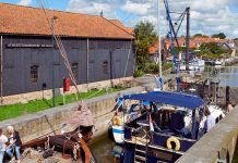Hafen/Marina Workum (IJsselmeer)