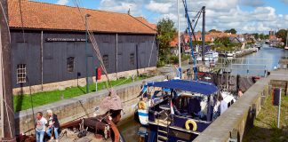 Hafen/Marina Workum (IJsselmeer)