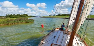 Segeln und Chartern im IJsselmeer: Ausführliche Revierinformation