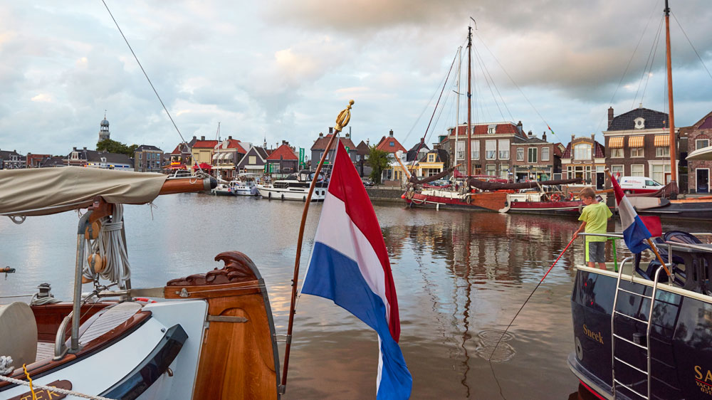 blauwasser_holland_ijsselmeer_lemmer_hafen