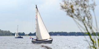 Segeln in Holland: Die Randmeere – ein Revierbericht