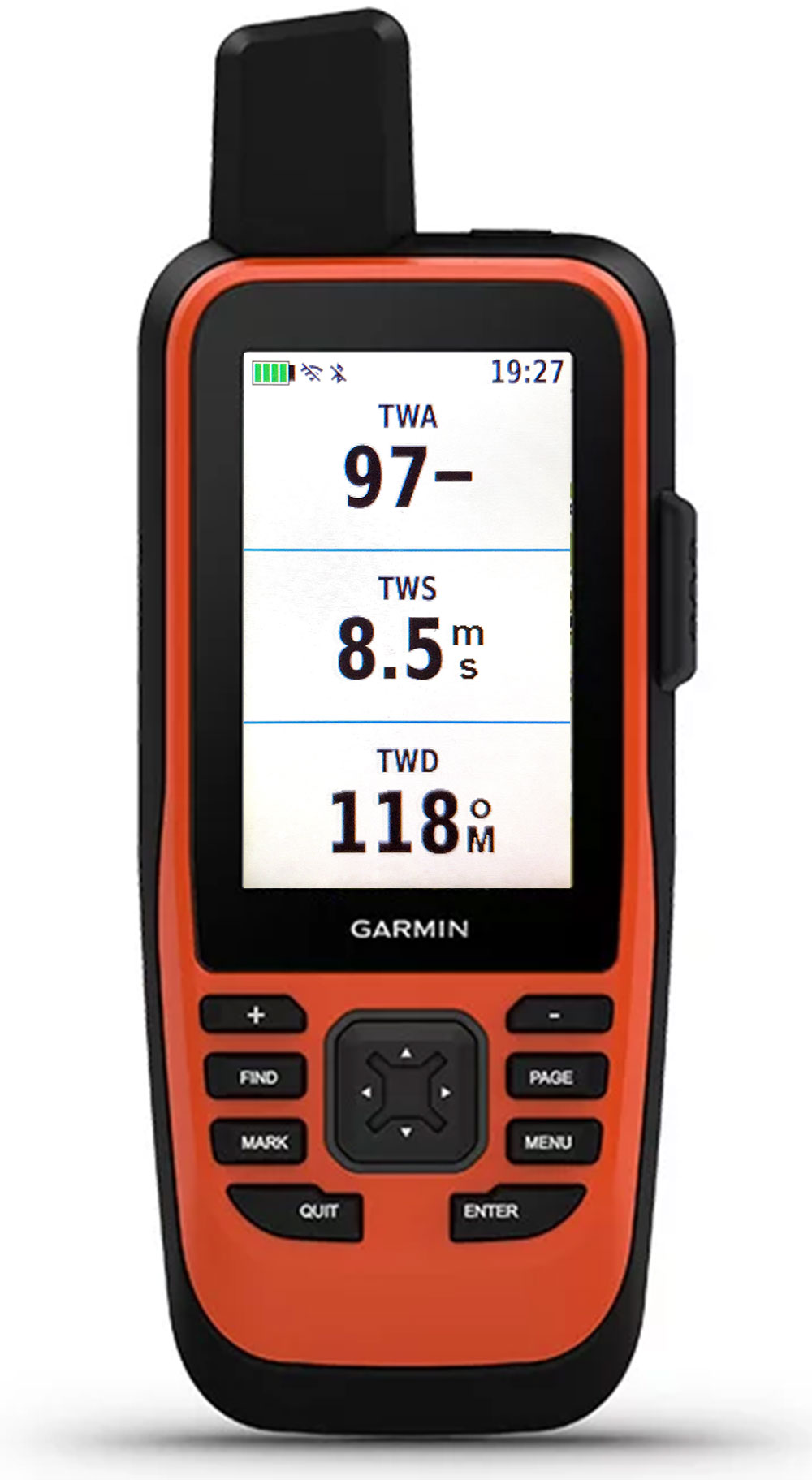 blauwasser_inreach_ausprobiert_garmin_kopplung