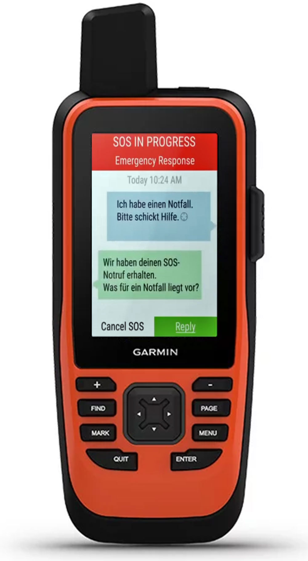 blauwasser_inreach_ausprobiert_screen_sos