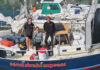 Drei Schulfreunde auf Weltreise – Interview mit der Crew von BLUE HORIZON