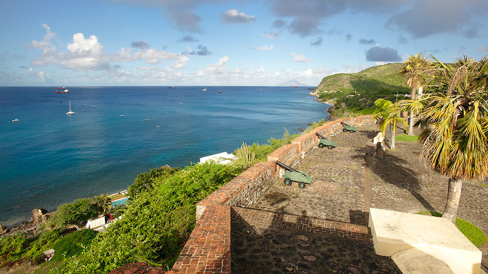 blauwasser_karibik_leeward_islands_st_Eustatius_oranjestad