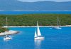 Segeln und Chartern in Kroatien – alle Reviere im Überblick