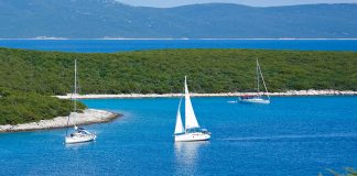 Segeln und Chartern in Kroatien – alle Reviere im Überblick
