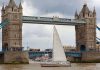 Törnbericht: Über die Nordsee nach London segeln