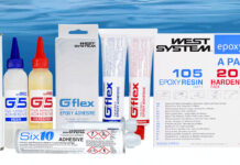 Materialkunde Epoxidharz – Beschichten und laminieren mit WEST SYSTEM