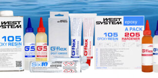 Materialkunde Epoxidharz – Beschichten und laminieren mit WEST SYSTEM