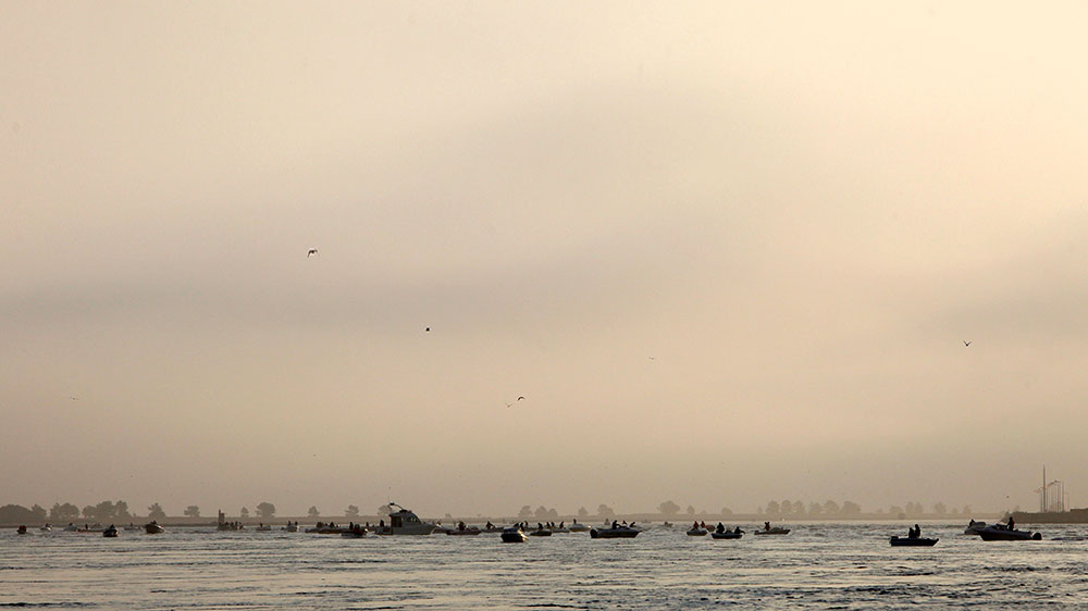 blauwasser_liegeplatz_hafen_marina_portugal_aveiro_morgengrauen