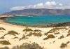 Ankerplatz Playa Francesa (Graciosa)
