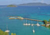 Hafen/Marina Baie Saint Anne – Praslin (Seychellen)