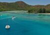Ankerplatz Curieuse Bay (Seychellen)
