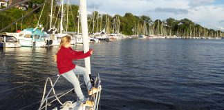 Nah und schön: Segeln in der Lübecker Bucht und nach Fehmarn