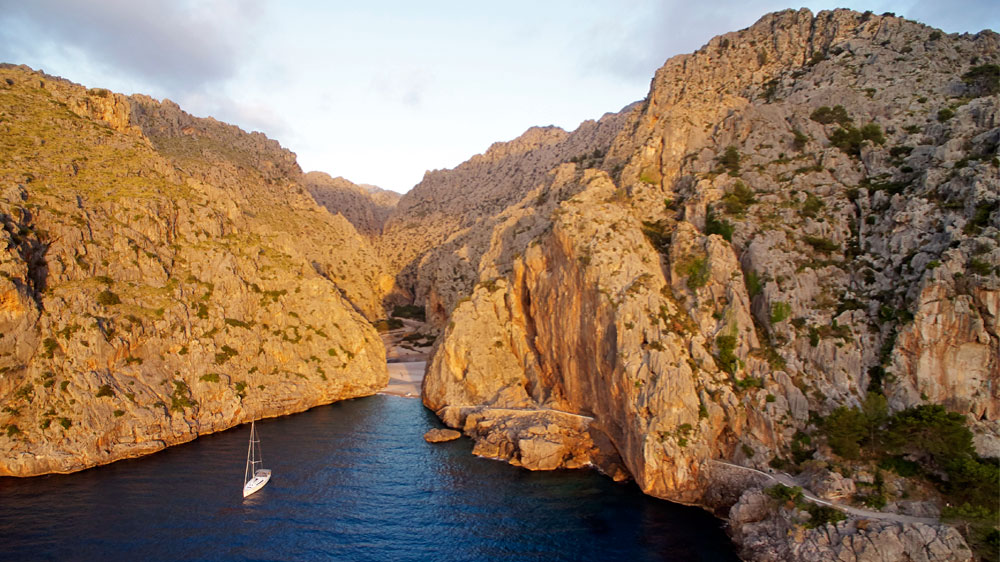 blauwasser_mallorca_einsam_cala_sa_calobra