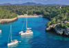 Törnbericht Mallorca – mit der Charteryacht einmal um die Insel