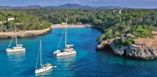 Törnbericht Mallorca – mit der Charteryacht einmal um die Insel
