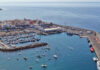 Ankerplatz und Marina Puerto de Arguineguín (Gran Canaria/Kanaren)